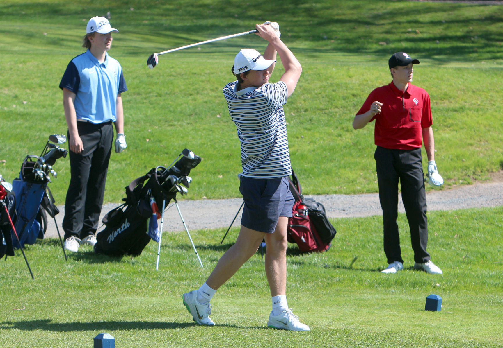 Big Rivers Conference Boys Golf at Hallie Golf Course 4-29-21